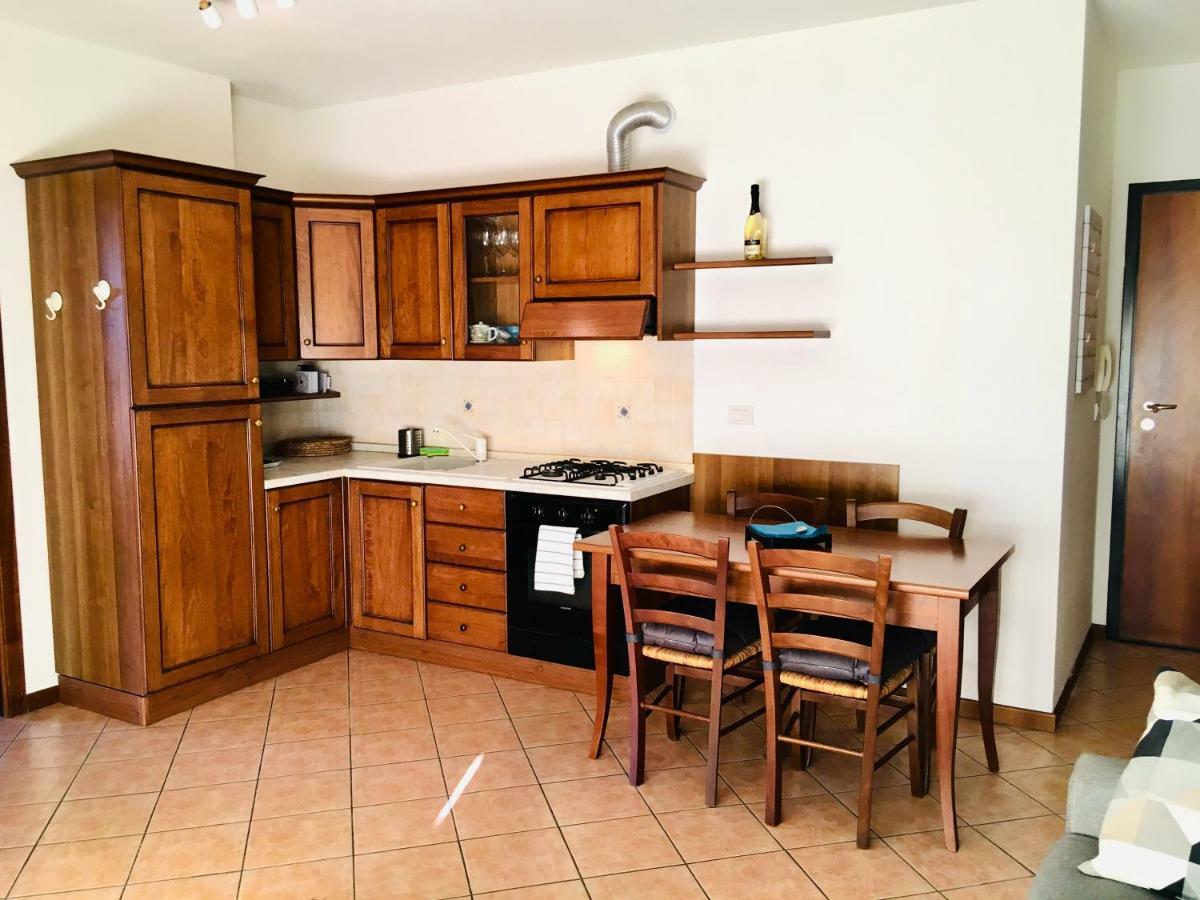 Appartamento Alice Pool Bardolino Buitenkant foto