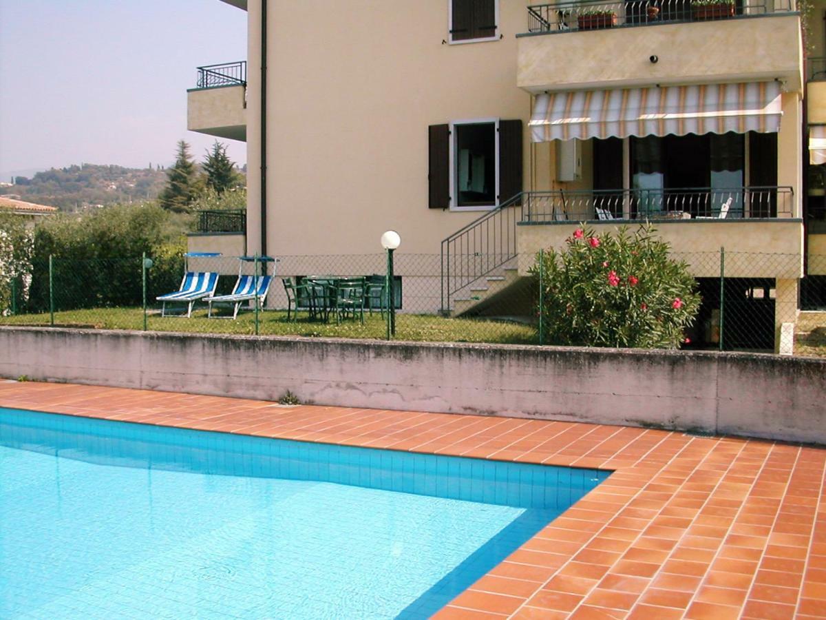 Appartamento Alice Pool Bardolino Buitenkant foto