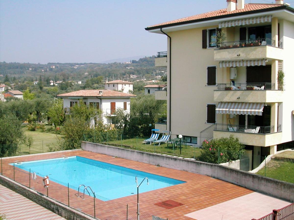 Appartamento Alice Pool Bardolino Buitenkant foto