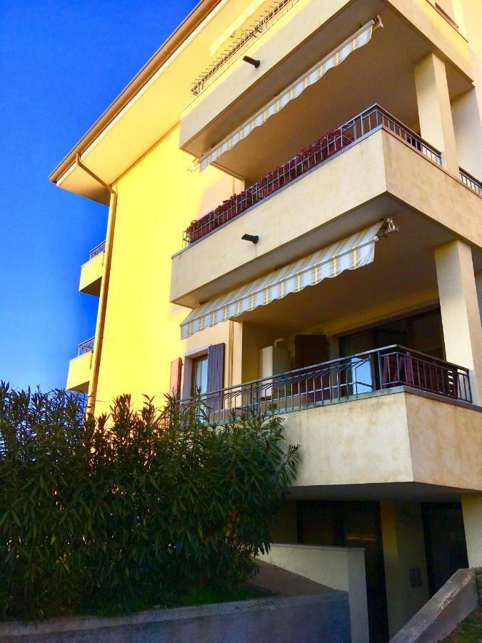 Appartamento Alice Pool Bardolino Buitenkant foto