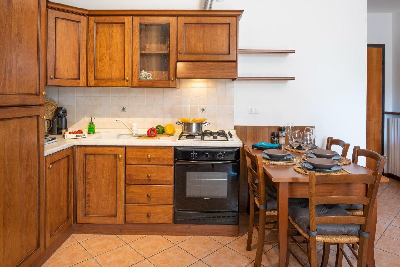 Appartamento Alice Pool Bardolino Buitenkant foto