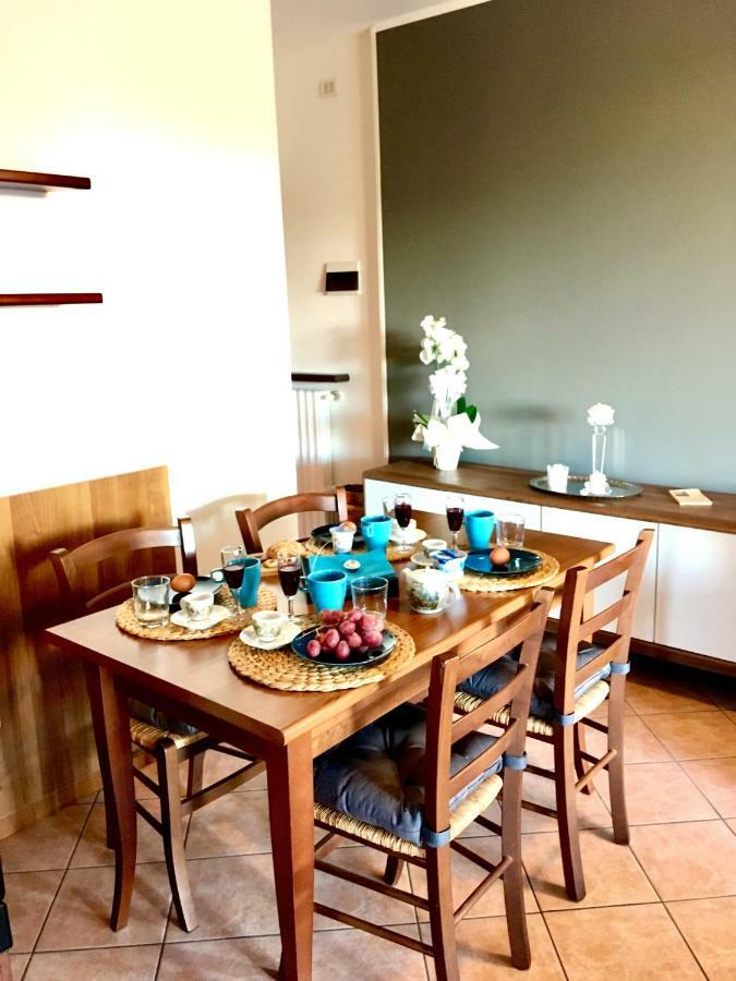 Appartamento Alice Pool Bardolino Buitenkant foto