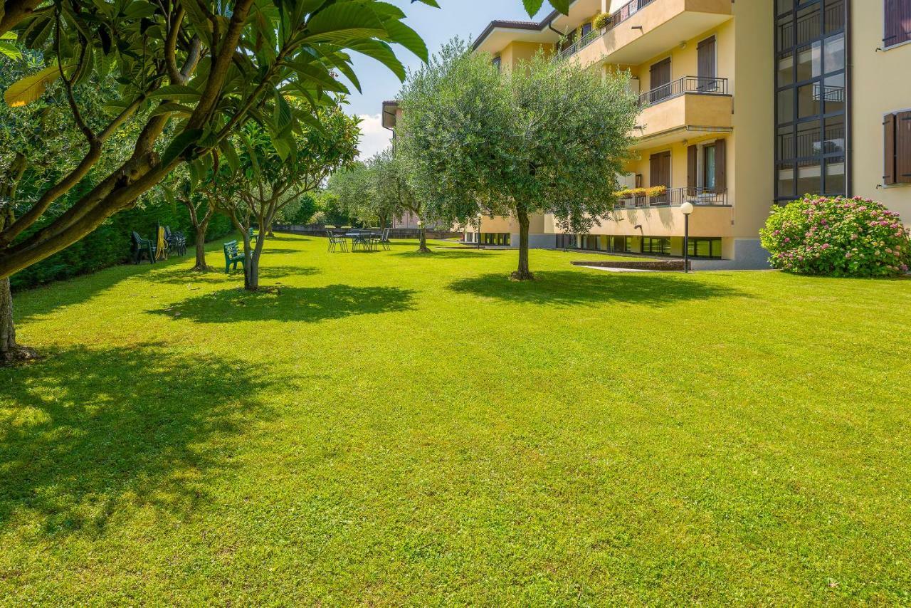Appartamento Alice Pool Bardolino Buitenkant foto