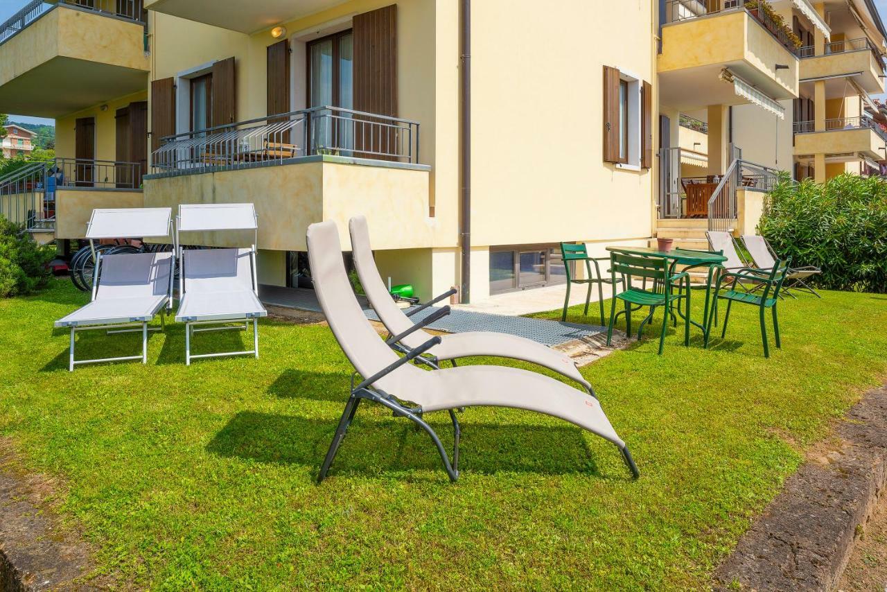 Appartamento Alice Pool Bardolino Buitenkant foto