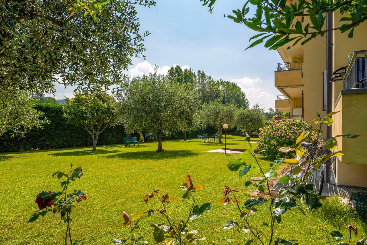 Appartamento Alice Pool Bardolino Buitenkant foto