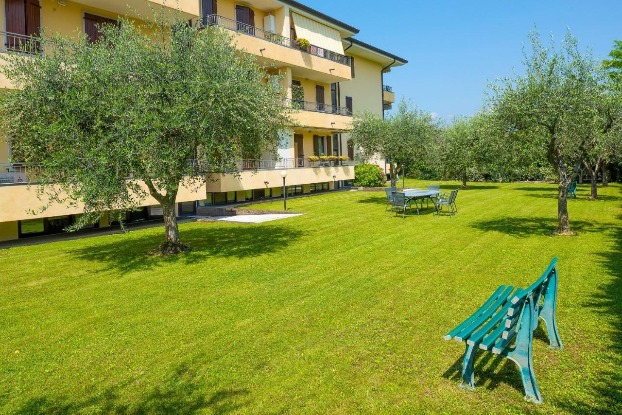 Appartamento Alice Pool Bardolino Buitenkant foto